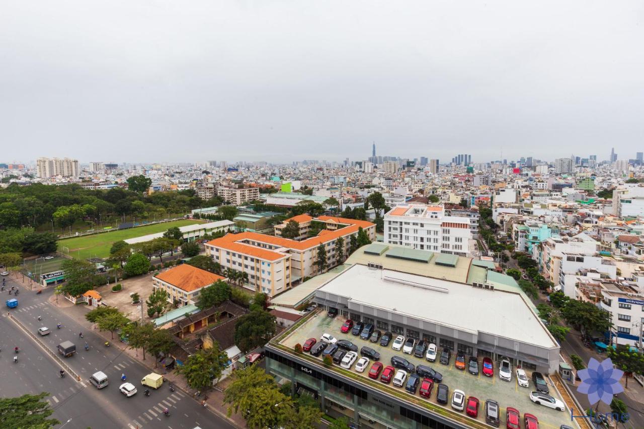 Căn hộ For Rent Near Airport. W/free Gym & Pool *